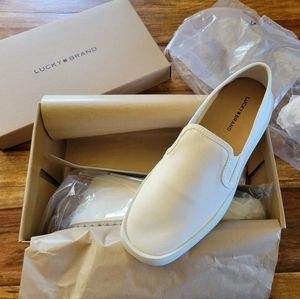 Lucky Brand Slip-on Sneakers